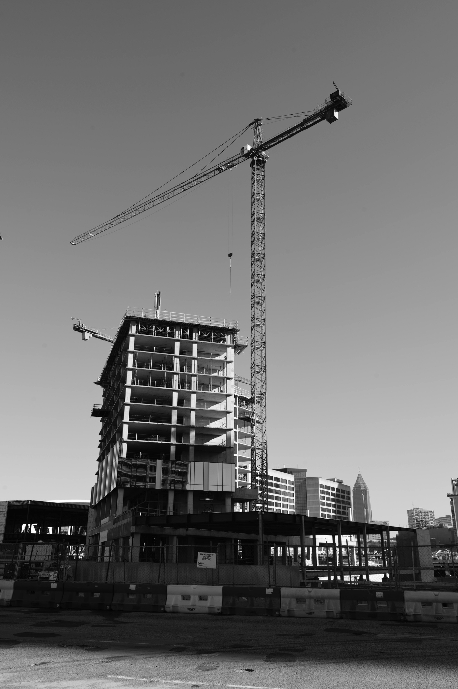 Runways & Crane Systems