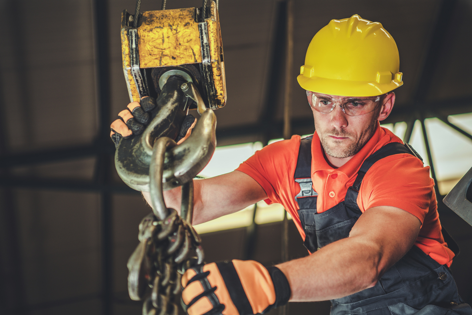Hoists & Lifting Equipment